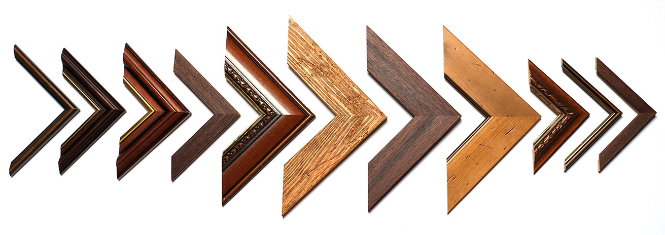 brown-wood-frames