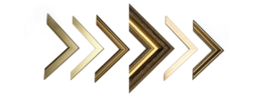 gold-polymer-frames